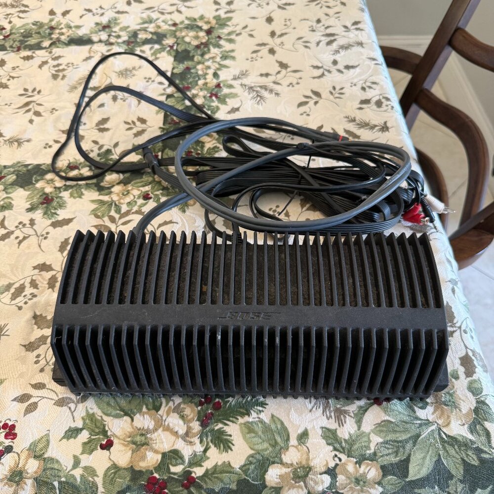 Bose Lifestyle SA-3 2 Channel Power Amplifier